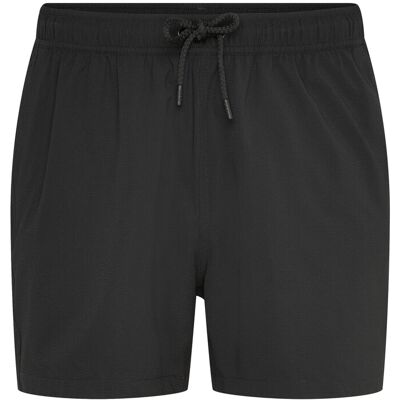 Björn Borg Borg Seersucker Swim Shorts XXL BLACK BEAUTY XXL Björn Borg Borg Seersucker Swim Shorts XXL BLACK BEAUTY XXL