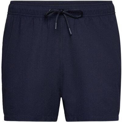 Björn Borg Borg Seersucker Swim Shorts S NIGHT SKY S Björn Borg Borg Seersucker Swim Shorts S NIGHT SKY S