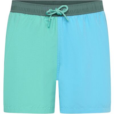 Björn Borg Borg Blocked Swim Shorts L SEA BLUE L Björn Borg Borg Blocked Swim Shorts L SEA BLUE L