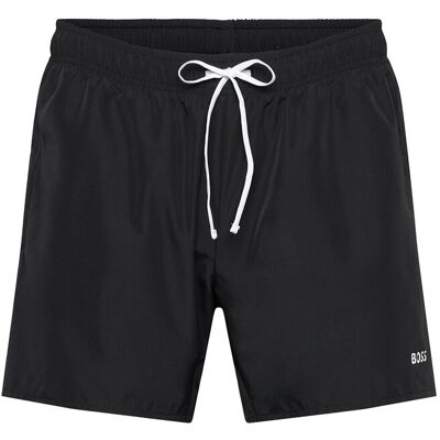 Boss Beach Set M BLACK M Boss Beach Set M BLACK M