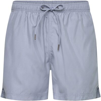 Bread & Boxers Swim Trunk L HAZE BLUE L Bread & Boxers Swim Trunk L HAZE BLUE L
