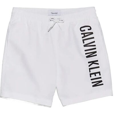 Calvin Medium Drawstring 128-140 PVH CLASSIC WHITE 128-140 Calvin Medium Drawstring 128-140 PVH CLASSIC WHITE 128-140