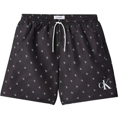 Calvin Medium Drawstring-Print 140-152 DIAMOND LOGO BLACK 140-152 Calvin Medium Drawstring-Print 140-152 DIAMOND LOGO BLACK 140-152