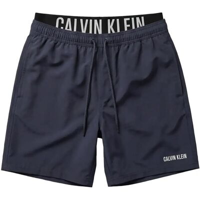 Calvin Medium Drawstring Boxer S SHORELINE S Calvin Medium Drawstring Boxer S SHORELINE S