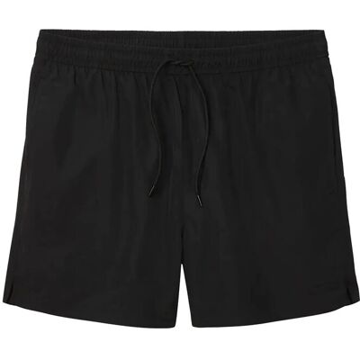 Calvin Medium Drawstring Covered Waistb M BLACK M Calvin Medium Drawstring Covered Waistb M BLACK M