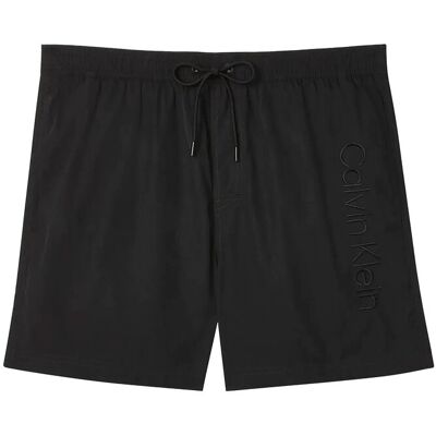 Calvin Medium Drawstring L BLACK L Calvin Medium Drawstring L BLACK L