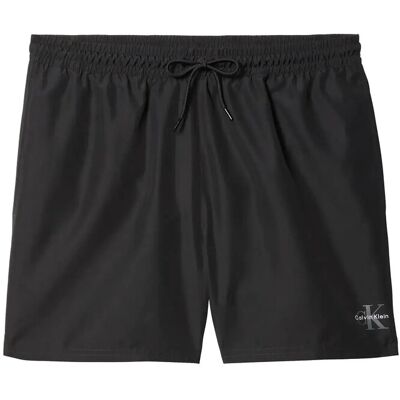 Calvin Medium Drawstring Waistband L BLACK L Calvin Medium Drawstring Waistband L BLACK L