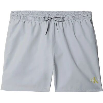 Calvin Medium Drawstring Waistband M MISTY GREY M Calvin Medium Drawstring Waistband M MISTY GREY M