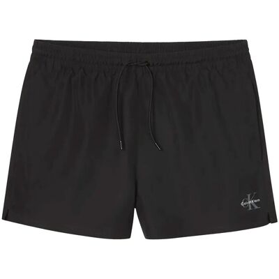 Calvin Short Drawstring Waistband S BLACK S Calvin Short Drawstring Waistband S BLACK S