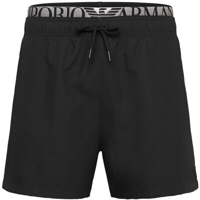 Giorgio Armani Boxer Beachwear L BLACK L Giorgio Armani Boxer Beachwear L BLACK L
