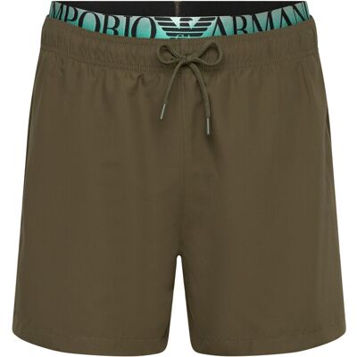 Giorgio Armani Boxer Beachwear S OLIVE S Giorgio Armani Boxer Beachwear S OLIVE S