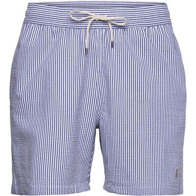Polo Ralph Lauren 5.75-Inch Traveler Classic Swim Trunk XL CRUISE ROYAL SEER XL Polo Ralph Lauren 5.75-Inch Traveler Classic Swim Trunk XL CRUISE ROYAL SEER XL