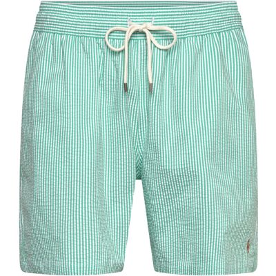Polo Ralph Lauren 5.75-Inch Traveler Classic Swim Trunk XL KEY WEST GREEN ST XL Polo Ralph Lauren 5.75-Inch Traveler Classic Swim Trunk XL KEY WEST GREEN ST XL