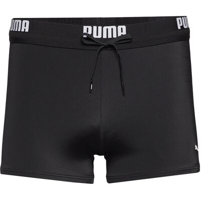 Puma Swim Men Logo Trunks 1P XL BLACK XL Puma Swim Men Logo Trunks 1P XL BLACK XL