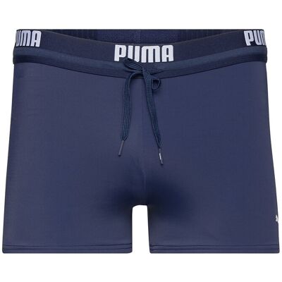 Puma Swim Men Logo Trunks 1P L NAVY L Puma Swim Men Logo Trunks 1P L NAVY L