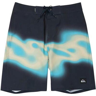Quiksilver Surfsilk Straight Yth 17 140 DARK NAVY THERMO STRIPE 140 Quiksilver Surfsilk Straight Yth 17 140 DARK NAVY THERMO STRIPE 140