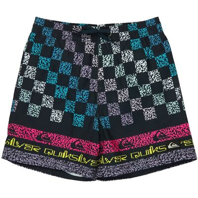 Quiksilver Everyday Printed Volley Yth 14 164 DARK NAVY NEXT GEN 164 Quiksilver Everyday Printed Volley Yth 14 164 DARK NAVY NEXT GEN 164