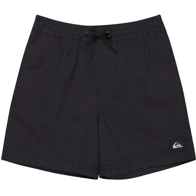 Quiksilver Everyday Volley Yth 14 14 BLACK 14 Quiksilver Everyday Volley Yth 14 14 BLACK 14