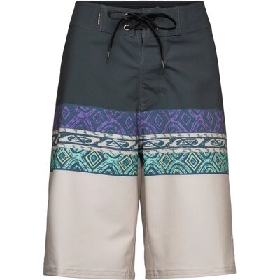 Quiksilver Surfsilk Straight Leg 20 33 GLOBAL HEAT DUSTED PERI - PMG6 33 Quiksilver Surfsilk Straight Leg 20 33 GLOBAL HEAT DUSTED PERI - PMG6 33