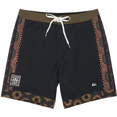 Quiksilver Surfsilk Nomad 18 31 BLACK 31 Quiksilver Surfsilk Nomad 18 31 BLACK 31