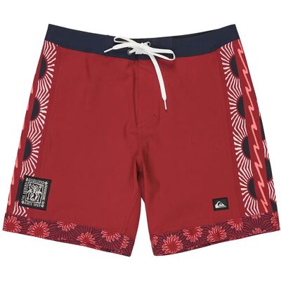 Quiksilver Surfsilk Nomad 18 32 BURNT RUSSET 32 Quiksilver Surfsilk Nomad 18 32 BURNT RUSSET 32