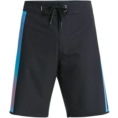 Quiksilver Surfsilk Holmes 20 36 BLACK HOLMES 36 Quiksilver Surfsilk Holmes 20 36 BLACK HOLMES 36