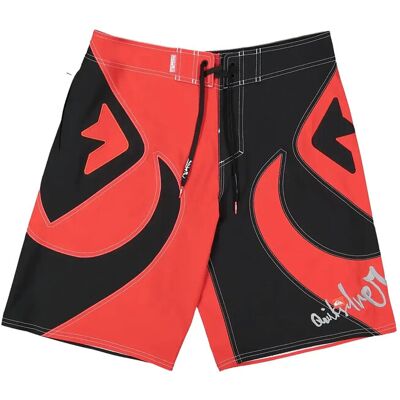 Quiksilver Yg Surfsilk Interceptor 21 34 HIGH RISK RED 34 Quiksilver Yg Surfsilk Interceptor 21 34 HIGH RISK RED 34