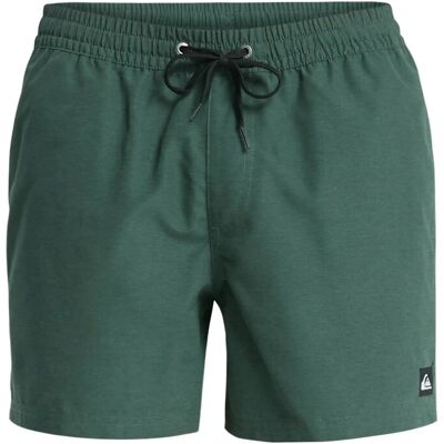 Quiksilver Everyday Volley 15 S FOREST HEATHER S Quiksilver Everyday Volley 15 S FOREST HEATHER S