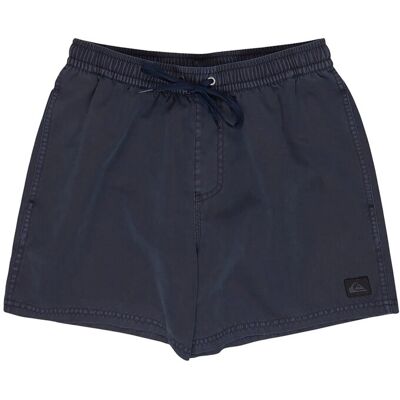 Quiksilver Everyday Surfwash Volley 15 L DARK NAVY L Quiksilver Everyday Surfwash Volley 15 L DARK NAVY L