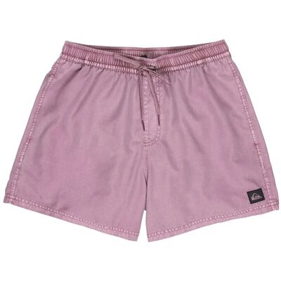 Quiksilver Everyday Surfwash Volley 15 M GRAPE SHAKE M Quiksilver Everyday Surfwash Volley 15 M GRAPE SHAKE M