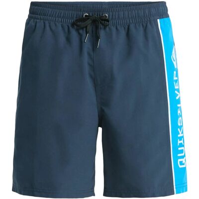 Quiksilver Everyday Clicker Volley 17 L DARK NAVY L Quiksilver Everyday Clicker Volley 17 L DARK NAVY L