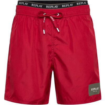 Replay Boxer S RED S Replay Boxer S RED S