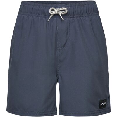 Rip Curl Offset Volley -Boy 12 NAVY 12 Rip Curl Offset Volley -Boy 12 NAVY 12