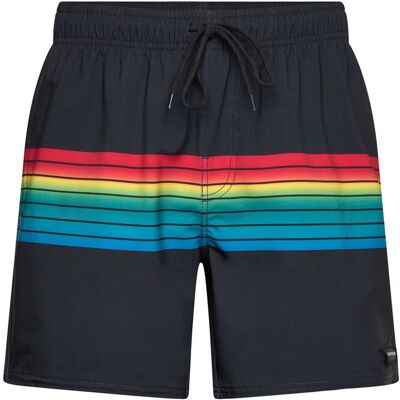 Rip Curl Surf Revival Volley S BLACK S Rip Curl Surf Revival Volley S BLACK S