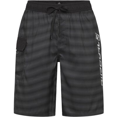 Rip Curl Shock Wave E/Fit Boardshort M BLACK M Rip Curl Shock Wave E/Fit Boardshort M BLACK M