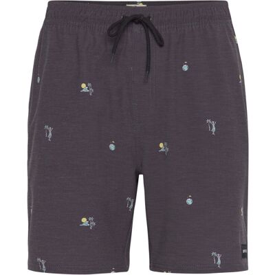 Rip Curl Skelly Breach Volley XXL BLACK XXL Rip Curl Skelly Breach Volley XXL BLACK XXL
