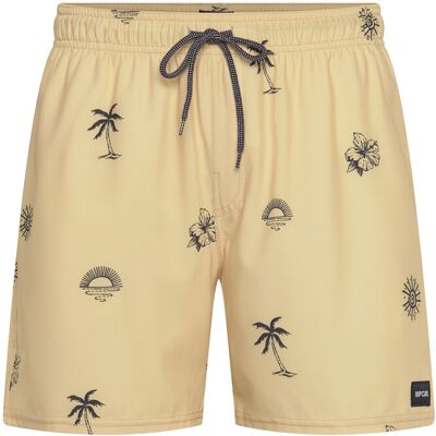 Rip Curl Sessions Volley L STRAW L Rip Curl Sessions Volley L STRAW L