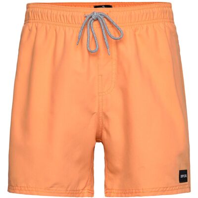 Rip Curl Offset 15 Volley S MANDARIN ZEST S Rip Curl Offset 15 Volley S MANDARIN ZEST S