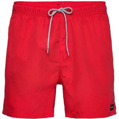 Rip Curl Offset 15 Volley XL RED XL Rip Curl Offset 15 Volley XL RED XL