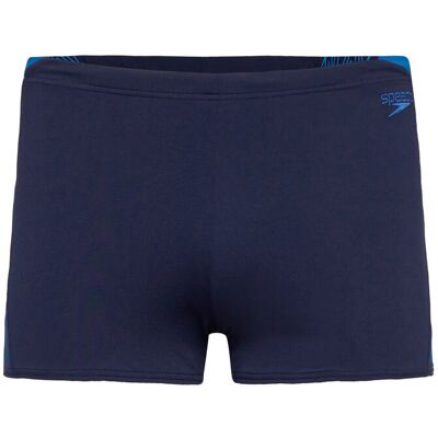 Speedo Mens Hyperboom Splice Aquashort 38 BLUE 38 Speedo Mens Hyperboom Splice Aquashort 38 BLUE 38