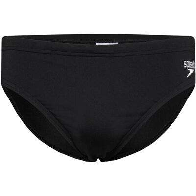 Speedo Endurance+ Brief 7Cm 38 BLACK 38 Speedo Endurance+ Brief 7Cm 38 BLACK 38