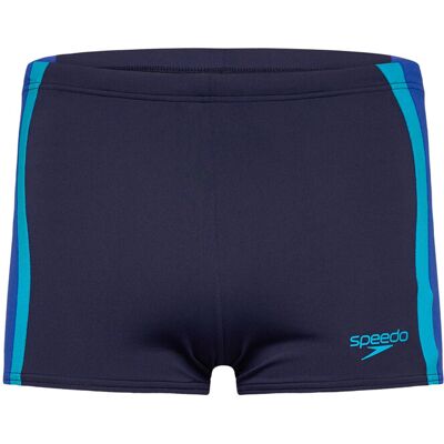 Speedo Solid Splice Aquashort 32 PEACOAT/DEEP SAPPHIRE 32 Speedo Solid Splice Aquashort 32 PEACOAT/DEEP SAPPHIRE 32