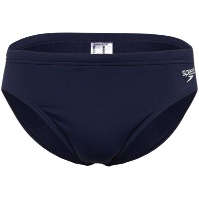 Speedo Endurance+ Logo Brief 2.5" 38 PEACOAT 38 Speedo Endurance+ Logo Brief 2.5" 38 PEACOAT 38