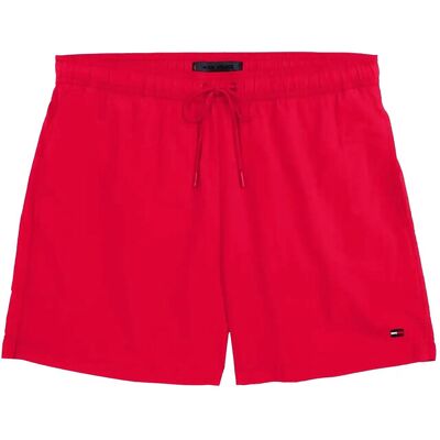Tommy Hilfiger Medium Drawstring L MEDIUM RED L Tommy Hilfiger Medium Drawstring L MEDIUM RED L