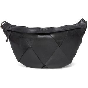 DEPECHE Bumbag ONE SIZE 099 BLACK (NERO) ONE SIZE DEPECHE Bumbag ONE SIZE 099 BLACK (NERO) ONE SIZE