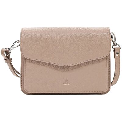 Adax Cormorano Shoulder Bag Zafira ONE SIZE DESERT ONE SIZE Adax Cormorano Shoulder Bag Zafira ONE SIZE DESERT ONE SIZE