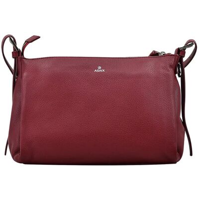 Adax Sorano Shoulder Bag Annika ONE SIZE ROSEWOOD ONE SIZE Adax Sorano Shoulder Bag Annika ONE SIZE ROSEWOOD ONE SIZE
