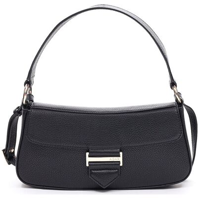 Adax Cormorano Shoulder Bag Annah ONE SIZE BLACK ONE SIZE Adax Cormorano Shoulder Bag Annah ONE SIZE BLACK ONE SIZE