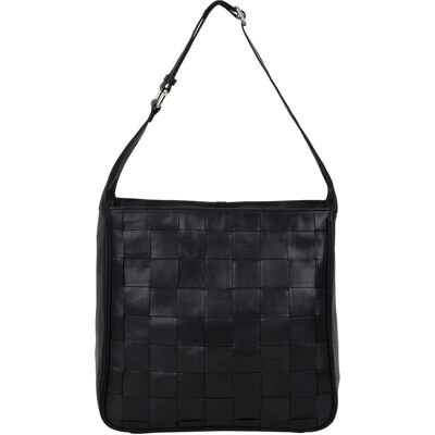 Adax Amalfi Shoulder Bag Gunilla ONE SIZE BLACK ONE SIZE Adax Amalfi Shoulder Bag Gunilla ONE SIZE BLACK ONE SIZE