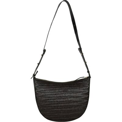 Adax Lucca Shoulder Bag Jodie ONE SIZE DARK BROWN ONE SIZE Adax Lucca Shoulder Bag Jodie ONE SIZE DARK BROWN ONE SIZE